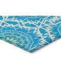 Chantille ACN619 Blue 5' x 7'6" Rug