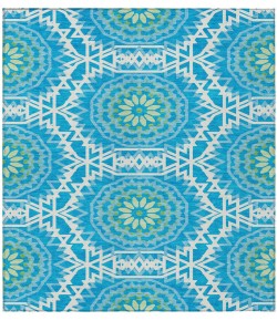 Addison Chantille ACN619 Blue 5 ft. x 7 ft. 6 in. Rectangle Rug