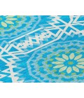 Chantille ACN619 Blue 5' x 7'6" Rug