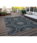 Chantille ACN619 Charcoal 3' x 5' Rug