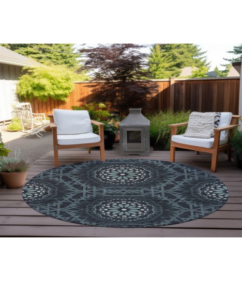 Chantille ACN619 Charcoal 8' x 8' Rug