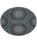 Chantille ACN619 Charcoal 8' x 8' Rug