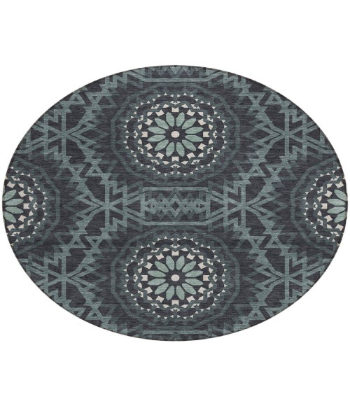 Chantille ACN619 Charcoal 8' x 8' Rug