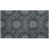 Addison Chantille ACN619 Charcoal 1 ft. 8 in. x 2 ft. 6 in. Rectangle Rug