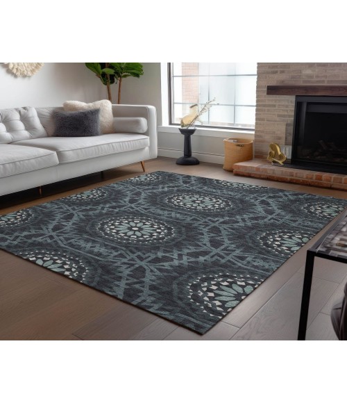 Chantille ACN619 Charcoal 3' x 5' Rug