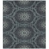 Addison Chantille ACN619 Charcoal 5 ft. x 7 ft. 6 in. Rectangle Rug