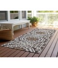 Chantille ACN619 Chocolate 2'3" x 7'6" Rug