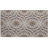 Addison Chantille ACN619 Chocolate 1 ft. 8 in. x 2 ft. 6 in. Rectangle Rug