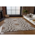 Chantille ACN619 Chocolate 10' x 14' Rug