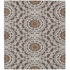 Addison Chantille ACN619 Chocolate 5 ft. x 7 ft. 6 in. Rectangle Rug