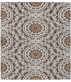 Addison Chantille ACN619 Chocolate 10 ft. x 14 ft. Rectangle Rug