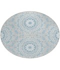 Chantille ACN619 Denim 8' x 8' Rug