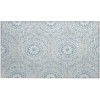 Addison Chantille ACN619 Denim 1 ft. 8 in. x 2 ft. 6 in. Rectangle Rug