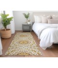 Chantille ACN619 Gold 2'3" x 7'6" Rug