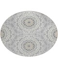 Chantille ACN619 Gray 8' x 8' Rug