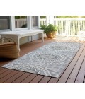 Chantille ACN619 Gray 2'3" x 7'6" Rug