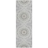 Addison Chantille ACN619 Gray 2 ft. 3 in. x 7 ft. 6 in. Runner Rug