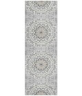 Chantille ACN619 Gray 2'3" x 7'6" Rug