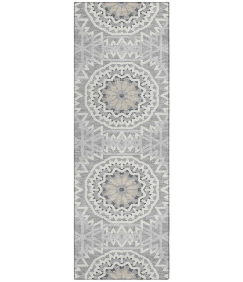 Chantille ACN619 Gray 2'3" x 7'6" Rug
