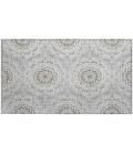 Chantille ACN619 Gray 1'8" x 2'6" Rug