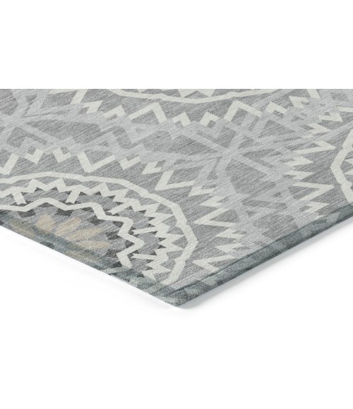 Chantille ACN619 Gray 8' x 8' Rug