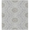Addison Chantille ACN619 Gray 10 ft. x 14 ft. Rectangle Rug