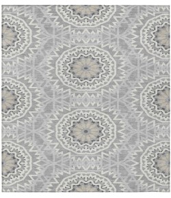 Addison Chantille ACN619 Gray 3 ft. x 5 ft. Rectangle Rug