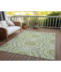 Chantille ACN619 Green 10' x 14' Rug