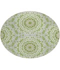 Chantille ACN619 Green 8' x 8' Rug