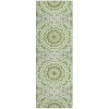 Addison Chantille ACN619 Green 2 ft. 3 in. x 7 ft. 6 in. Runner Rug