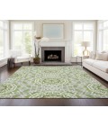Chantille ACN619 Green 10' x 14' Rug