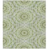 Addison Chantille ACN619 Green 5 ft. x 7 ft. 6 in. Rectangle Rug
