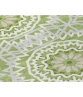 Chantille ACN619 Green 10' x 14' Rug