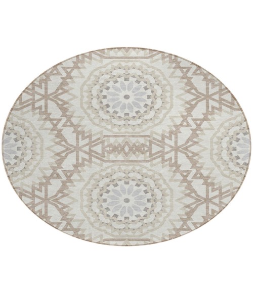 Chantille ACN619 Ivory 8' x 8' Rug