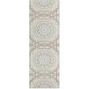 Addison Chantille ACN619 Ivory 2 ft. 3 in. x 7 ft. 6 in. Runner Rug