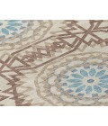 Chantille ACN619 Khaki 8' x 8' Rug