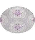 Chantille ACN619 Lilac 8' x 8' Rug