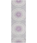 Chantille ACN619 Lilac 2'3" x 7'6" Rug