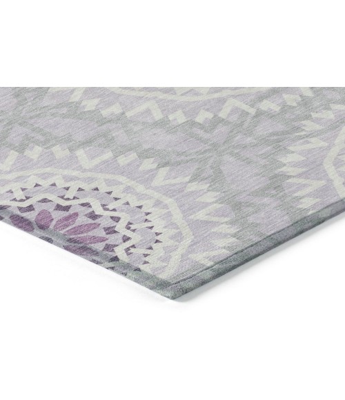 Chantille ACN619 Lilac 2'3" x 7'6" Rug