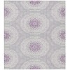 Addison Chantille ACN619 Lilac 5 ft. x 7 ft. 6 in. Rectangle Rug