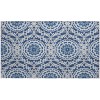 Addison Chantille ACN619 Navy 1 ft. 8 in. x 2 ft. 6 in. Rectangle Rug