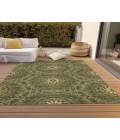 Chantille ACN619 Olive 3' x 5' Rug