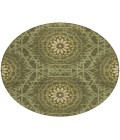 Chantille ACN619 Olive 8' x 8' Rug