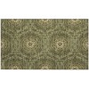 Addison Chantille ACN619 Olive 1 ft. 8 in. x 2 ft. 6 in. Rectangle Rug
