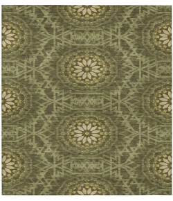 Addison Chantille ACN619 Olive 3 ft. x 5 ft. Rectangle Rug