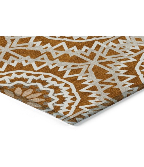 Chantille ACN619 Paprika 8' x 8' Rug