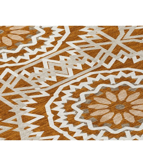 Chantille ACN619 Paprika 8' x 8' Rug