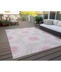 Chantille ACN619 Pink 2'6" x 3'10" Rug