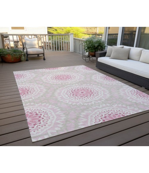 Chantille ACN619 Pink 2'6" x 3'10" Rug