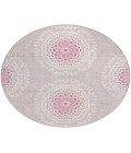 Chantille ACN619 Pink 8' x 8' Rug
